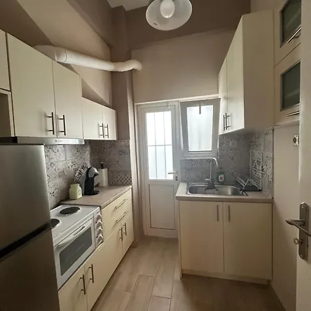 Ζεστή Φωλίτσα Στο Κέντρο. Apartment Athens Exterior photo