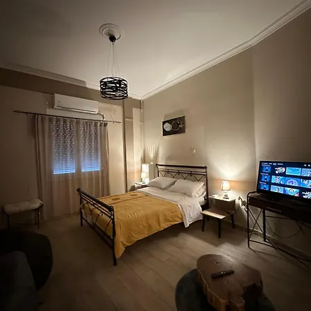 Ζεστή Φωλίτσα Στο Κέντρο. Apartment Athens Exterior photo