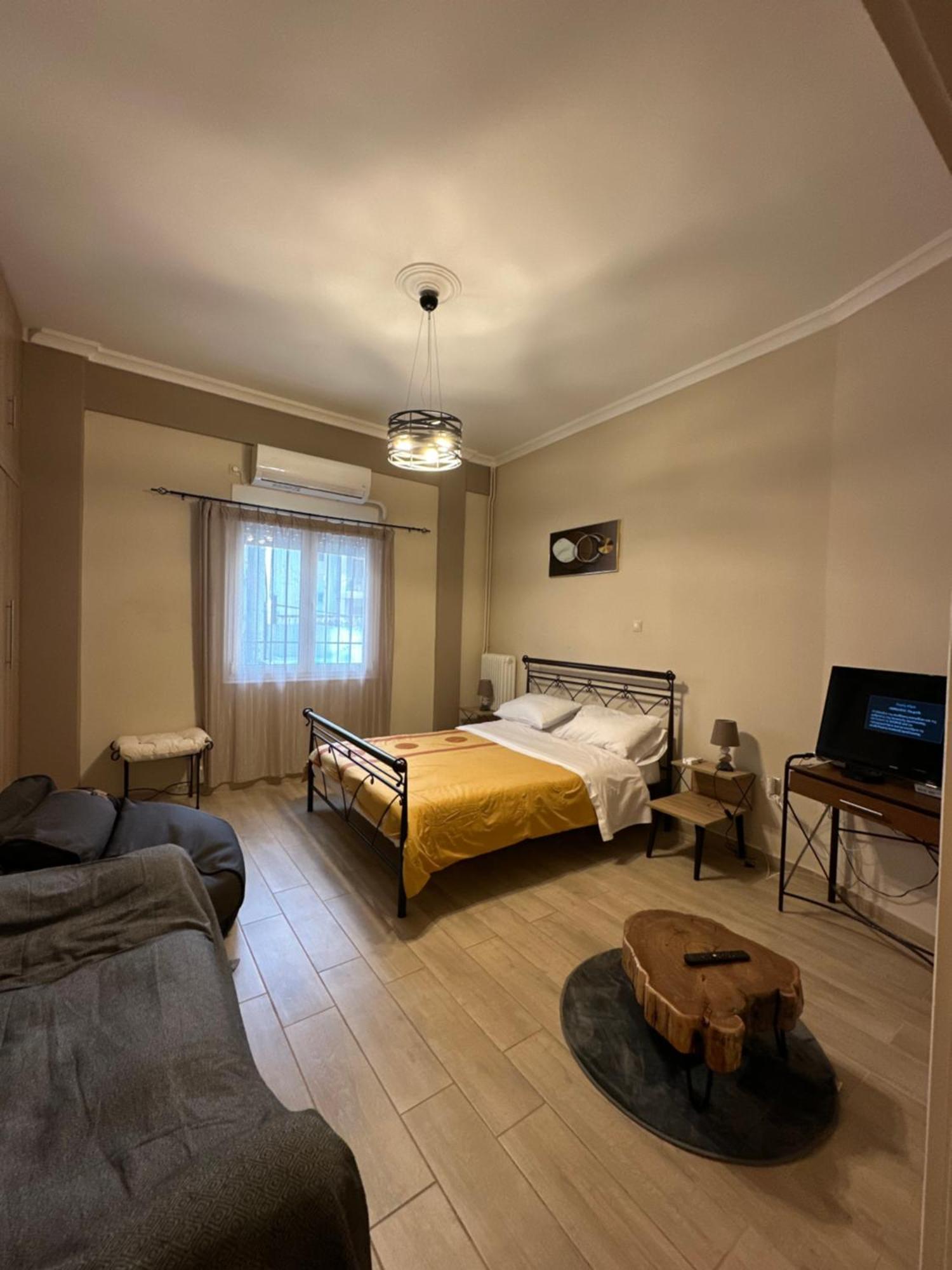 Apartment ζεστή φωλίτσα στο κέντρο. Athens