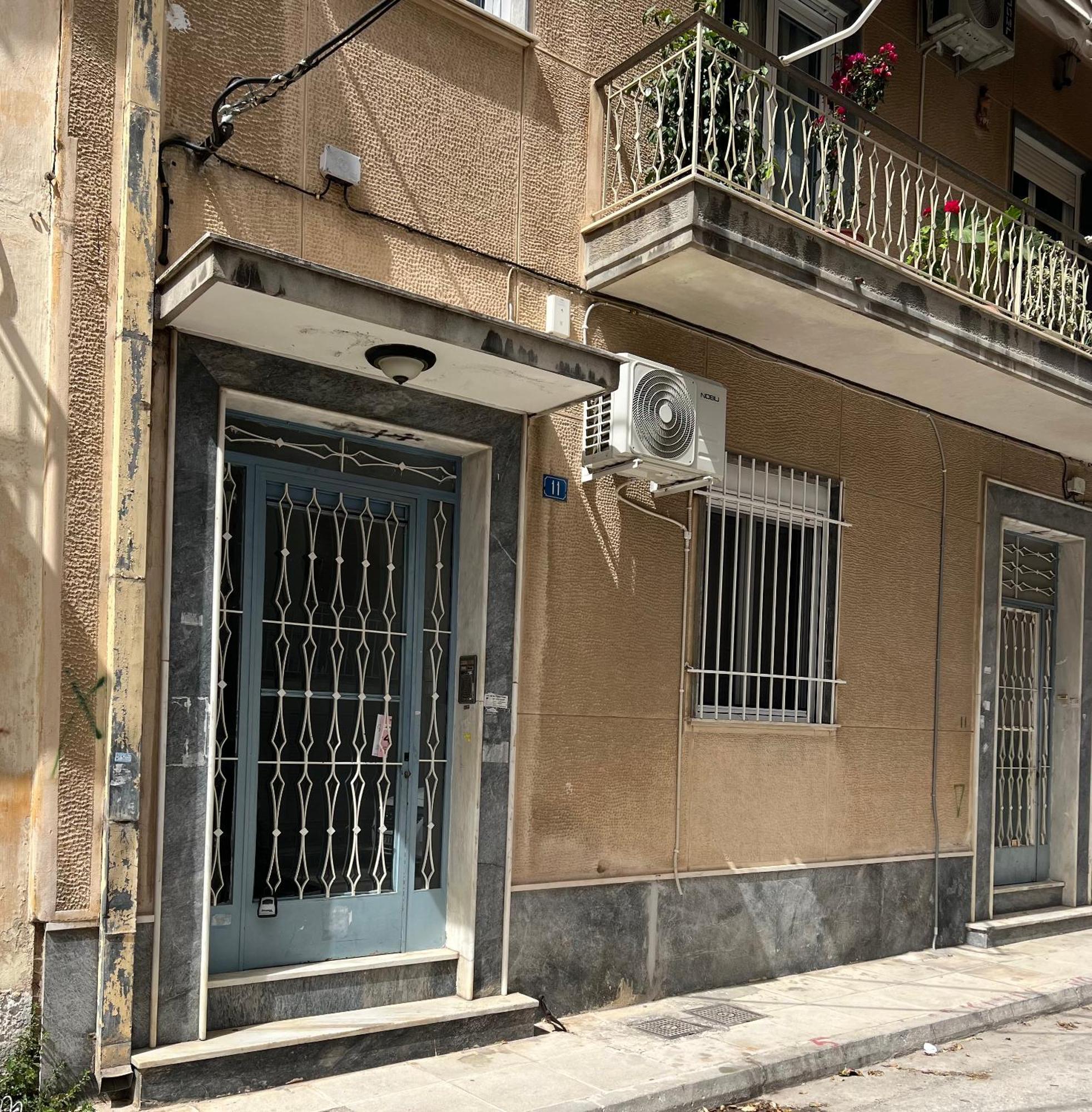 Apartment ζεστή φωλίτσα στο κέντρο. *